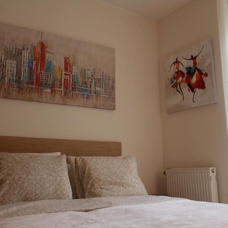 Downtown Apartment Novi Sad Eksteriør billede