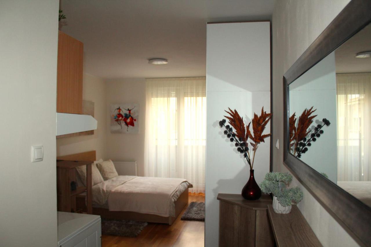 Downtown Apartment Novi Sad Eksteriør billede