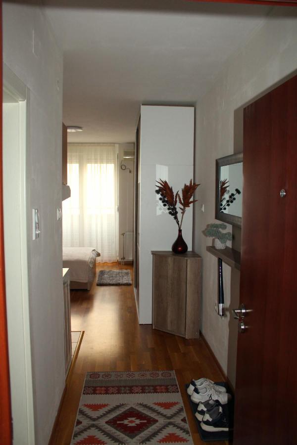 Downtown Apartment Novi Sad Eksteriør billede