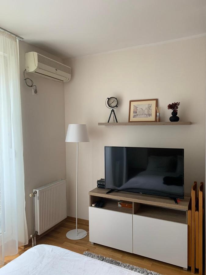 Downtown Apartment Novi Sad Eksteriør billede