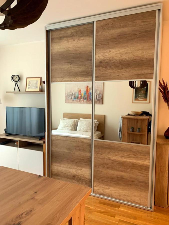 Downtown Apartment Novi Sad Eksteriør billede
