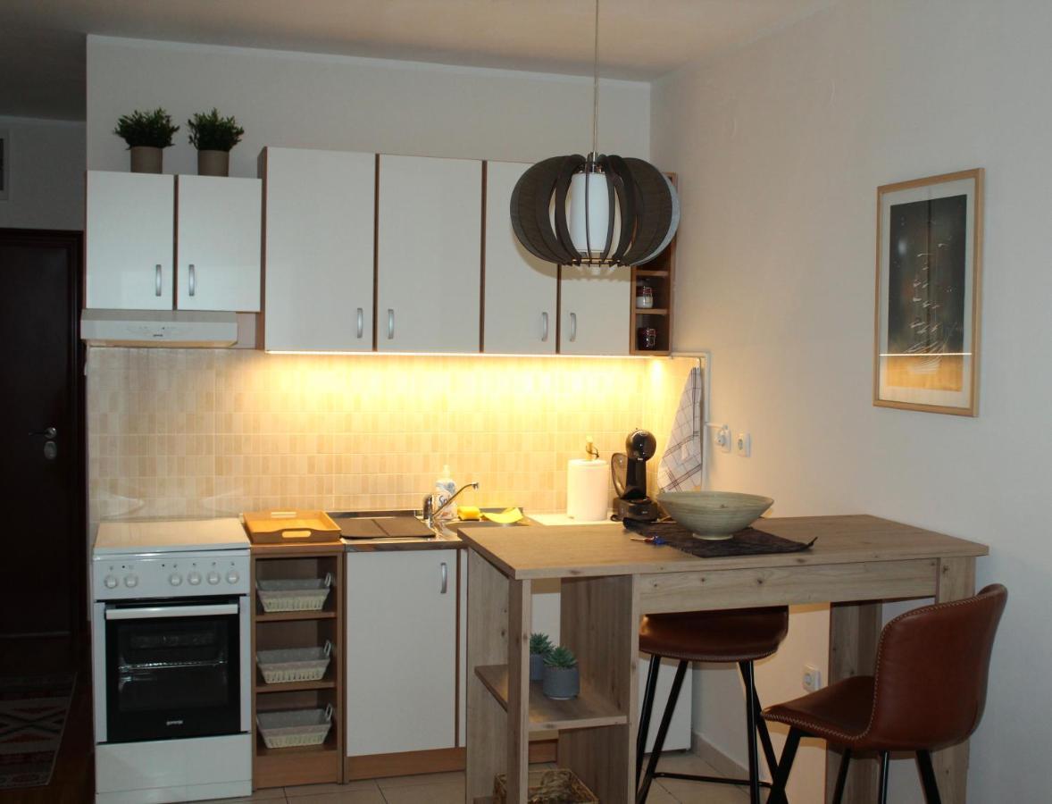 Downtown Apartment Novi Sad Eksteriør billede