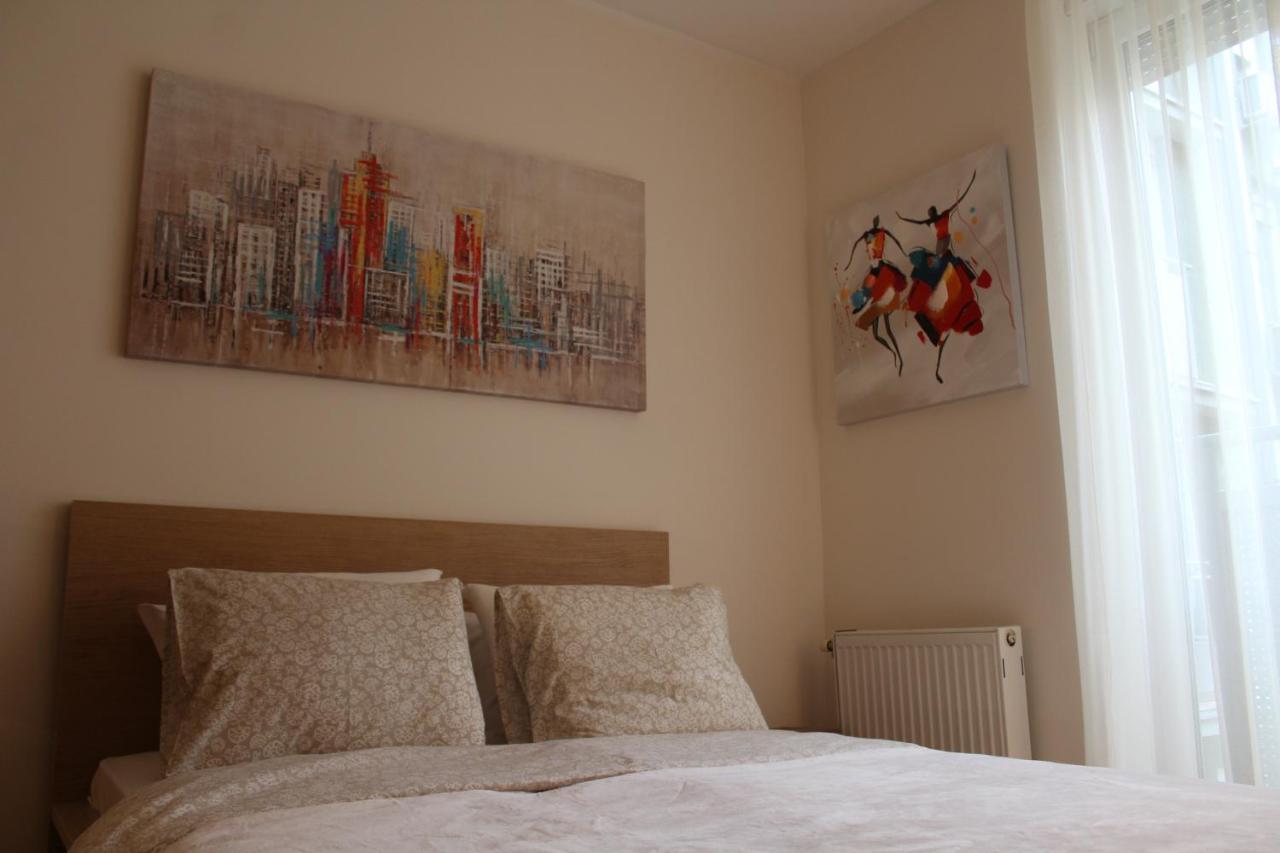 Downtown Apartment Novi Sad Eksteriør billede
